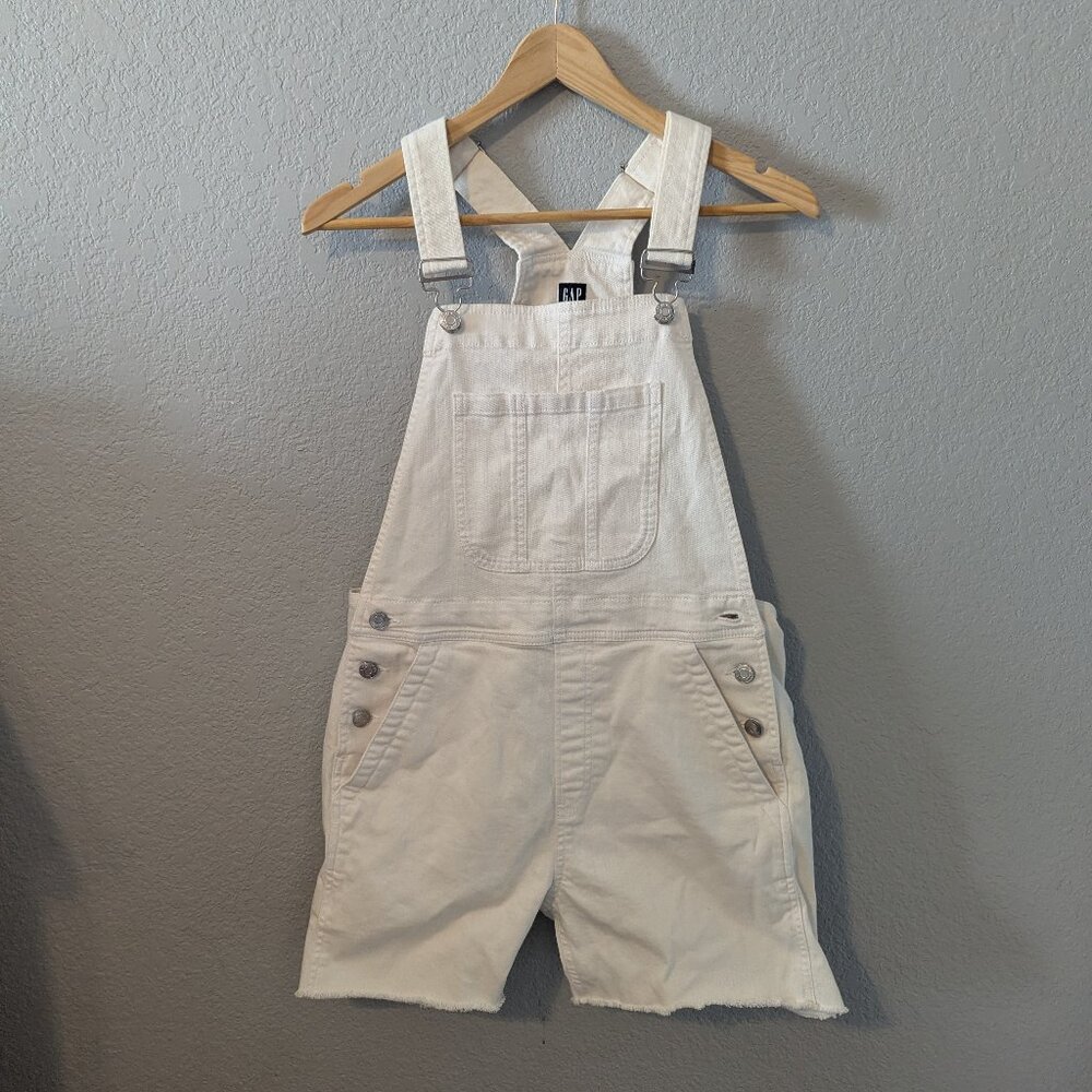 Women's Overall Shorts